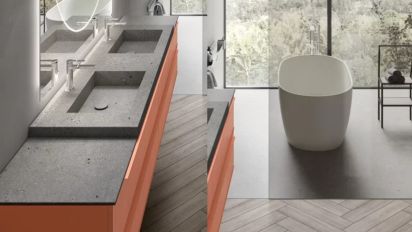 Mobili da Bagno con Maniglia Integrata - foto 62